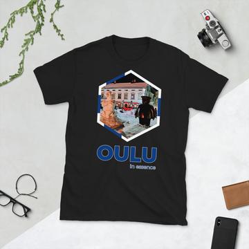 Oulu in essence Polar Bear T-Shirt